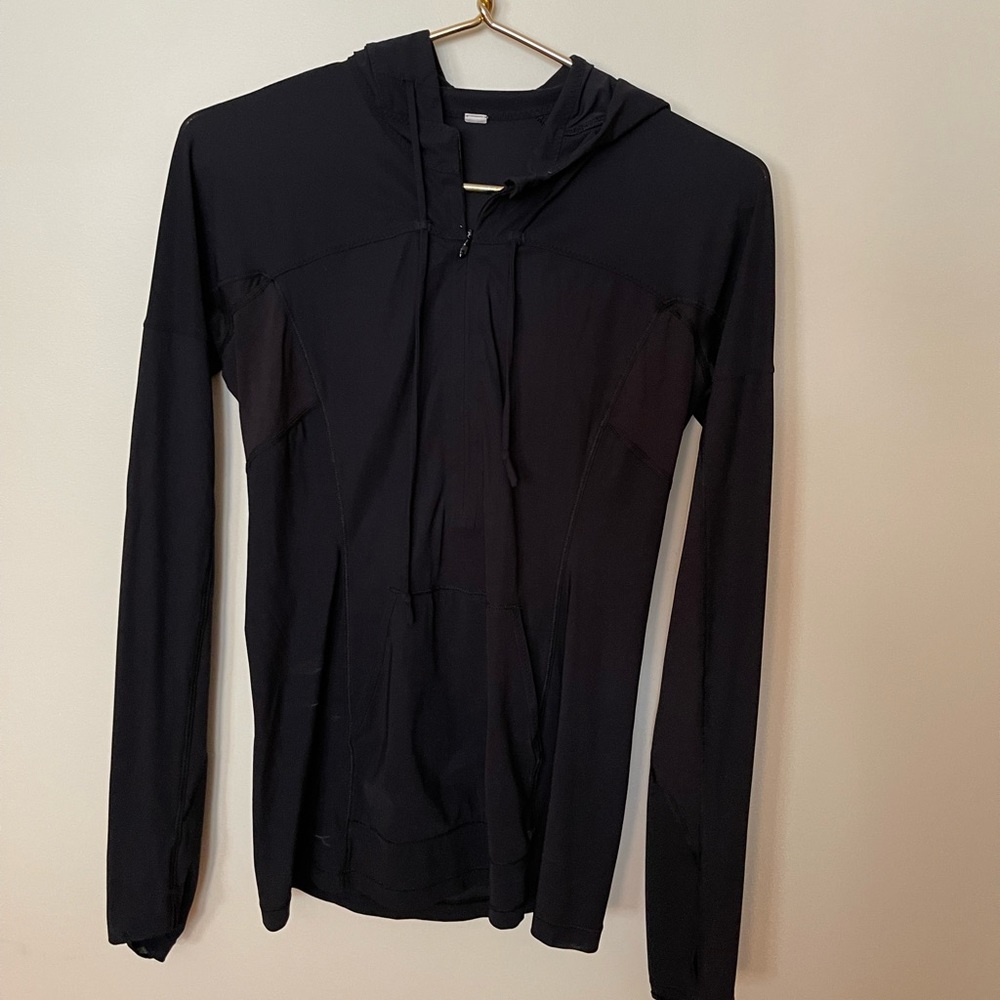 Lululemon Lightweight Running 1/4 Zip